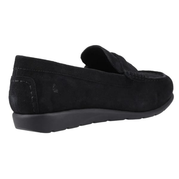 Hush Puppies Womens/Ladies Shelby Suede Loafers