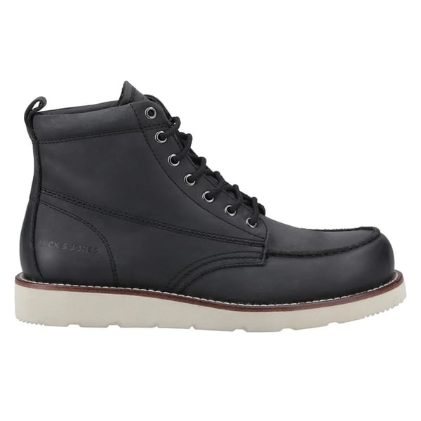 Jack And Jones Mens Toronto Leather Boots