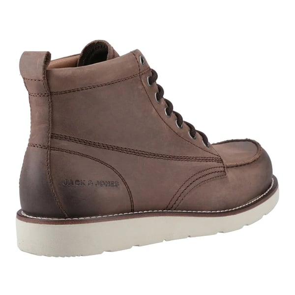 Jack And Jones Mens Toronto Leather Boots
