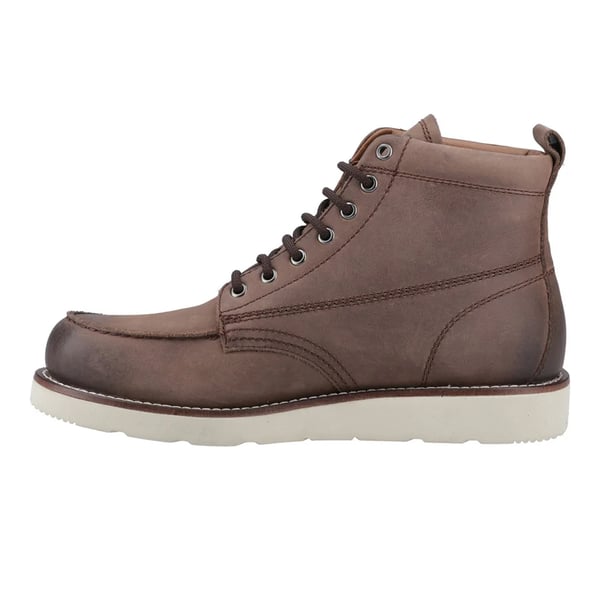Jack And Jones Mens Toronto Leather Boots