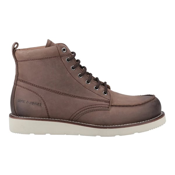 Jack And Jones Mens Toronto Leather Boots