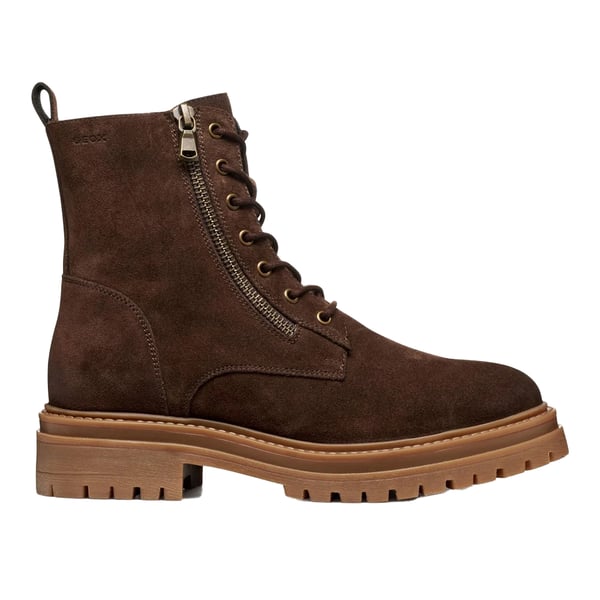Geox Womens/Ladies D Iridea F Ankle Boots