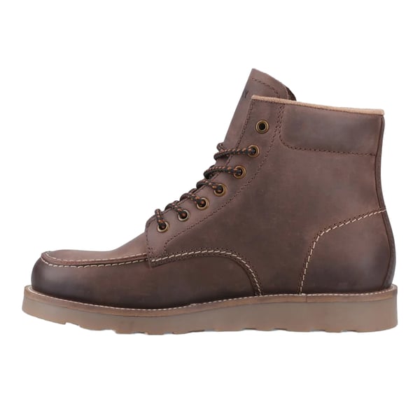 Sperry Mens Boston Leather Boots