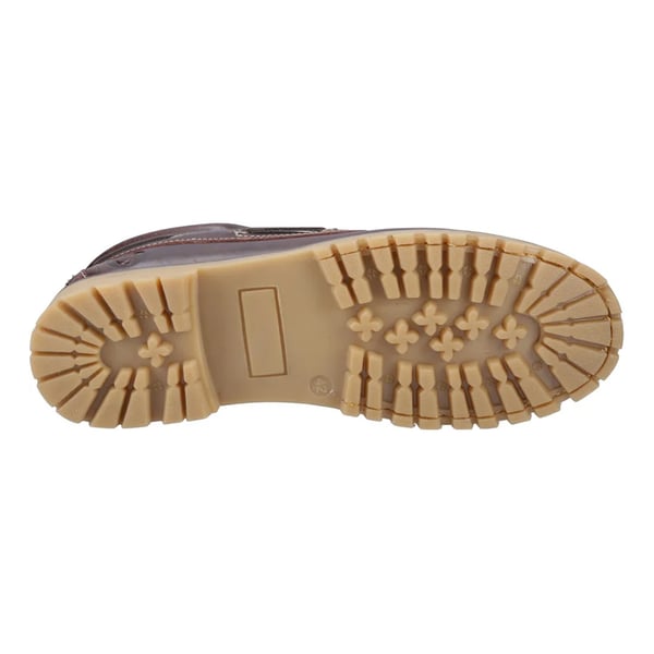 Cotswold Mens Inglecote Leather Boat Shoes