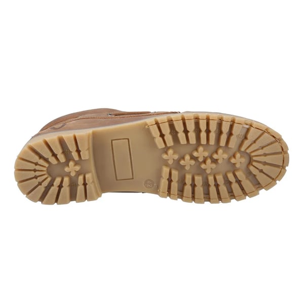 Cotswold Mens Inglecote Leather Boat Shoes