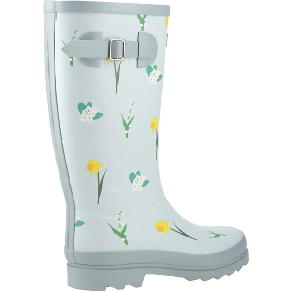 Cotswold naisten Wildflower-kumisaappaat