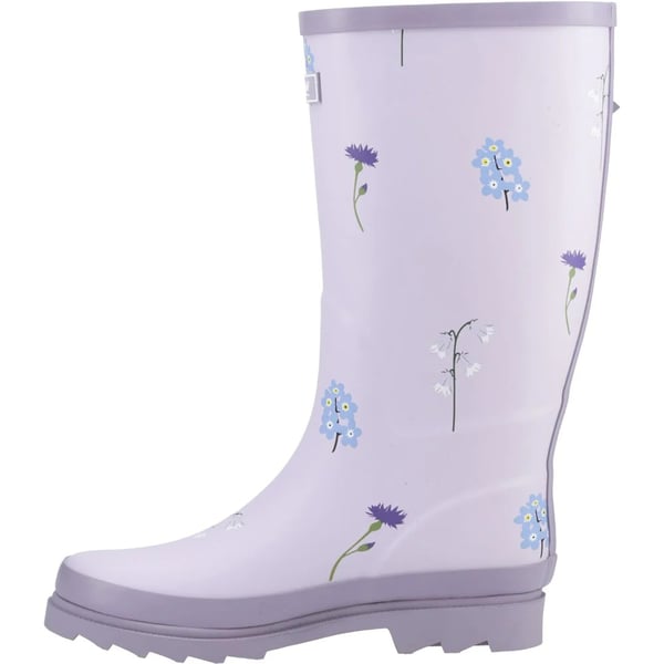 Cotswold naisten Wildflower-kumisaappaat