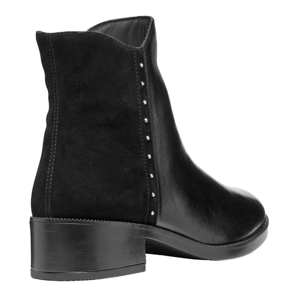 Geox Womens/Ladies D Camexia Suede Ankle Boots
