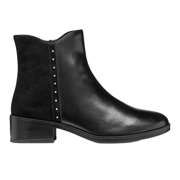 Geox Womens/Ladies D Camexia Suede Ankle Boots