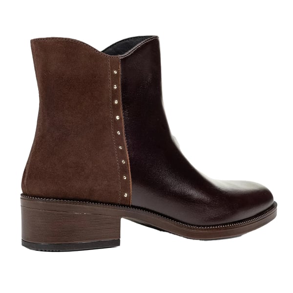 Geox Womens/Ladies D Camexia Suede Ankle Boots