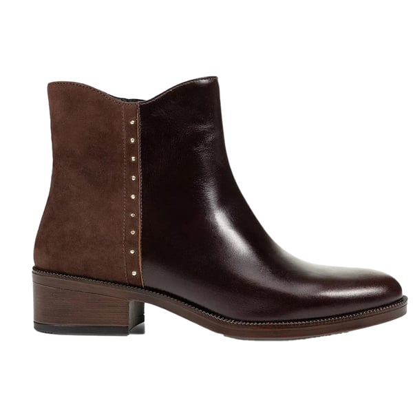 Geox Womens/Ladies D Camexia Suede Ankle Boots