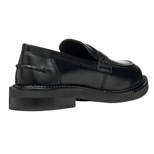 Geox Womens/Ladies D Serilda E Leather Loafers