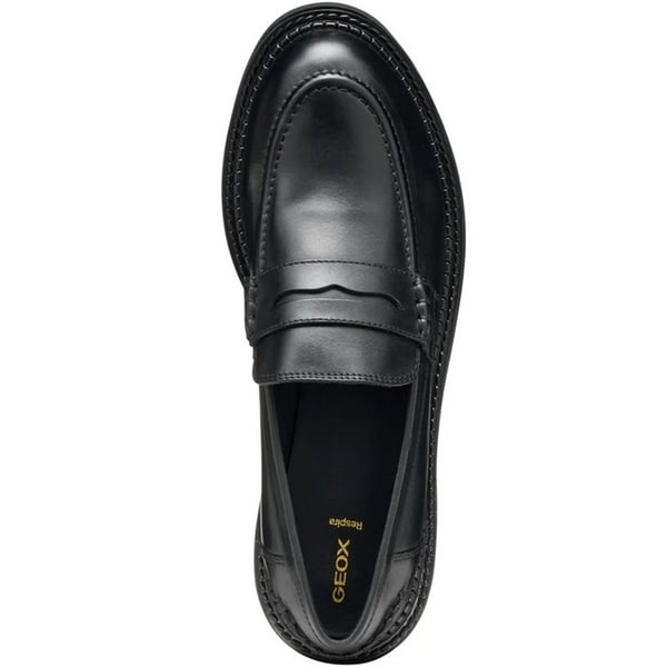 Geox Womens/Ladies D Serilda E Leather Loafers