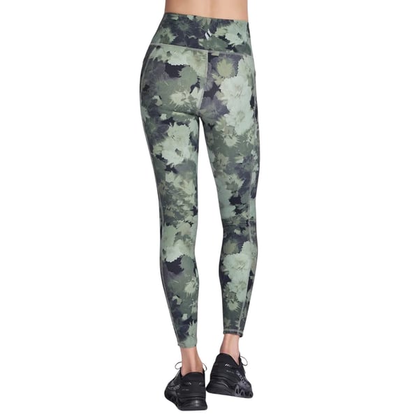 Skechers Womens/Ladies Go Flex Ribbed Leggings