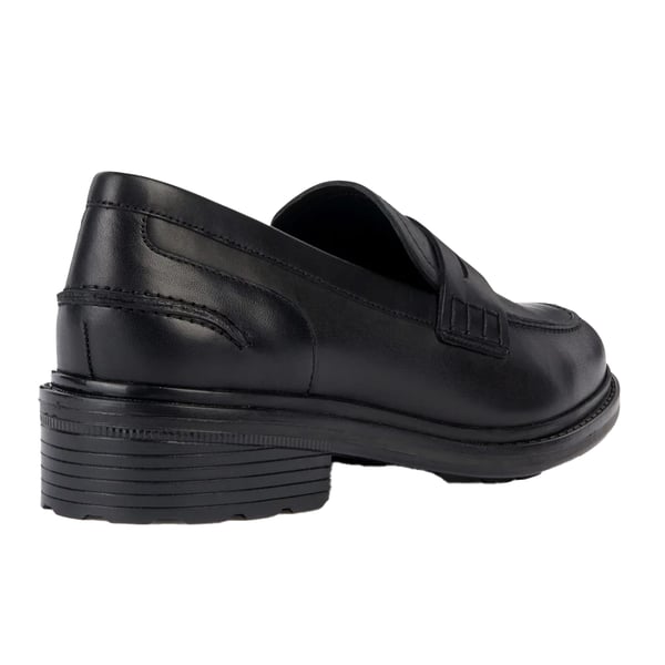 Geox Womens/Ladies Walk Pleasure Leather Moccasins