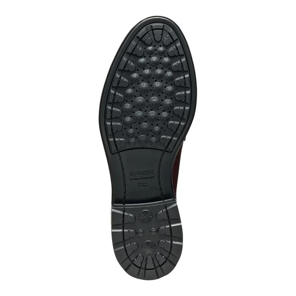Geox Womens/Ladies Walk Pleasure Leather Moccasins