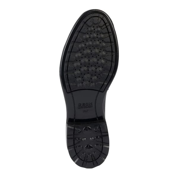 Geox Womens/Ladies Walk Pleasure Leather Moccasins