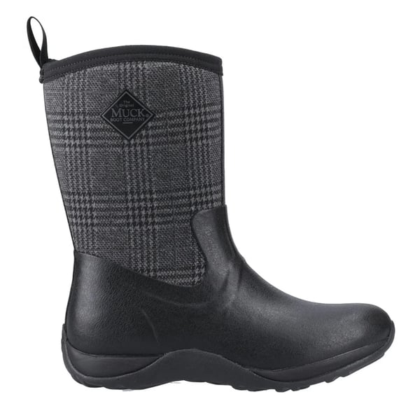 Muck Boots Womens/Ladies Arctic Weekend Pull-On Wellington Boots