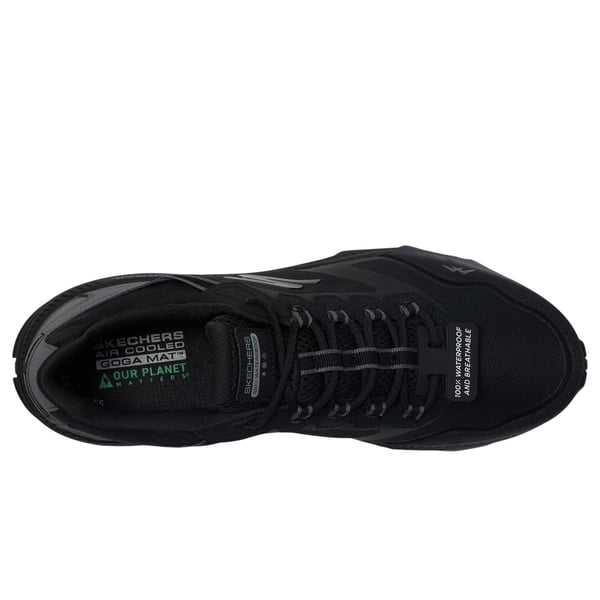 Skechers Womens/Ladies Go Run Trail Altitude 2.0 Pine Ridge Leather Trainers