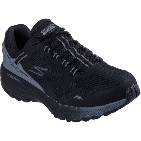 Skechers Dam Go Run Trail Altitude 2.0 Pine Ridge Lädersneakers