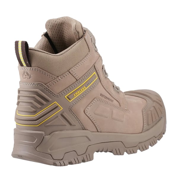 Amblers Mens 966 Demolition Safety Boots