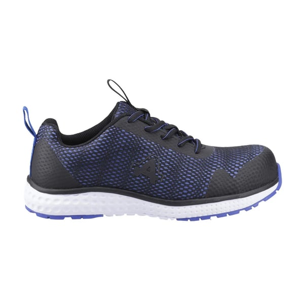 Amblers Womens/Ladies 615C Safety Trainers