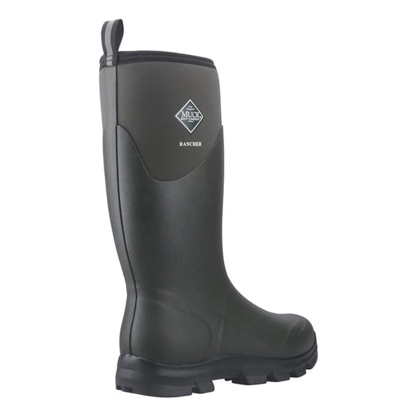 Muck Boots Mens Rancher Wellington Boots