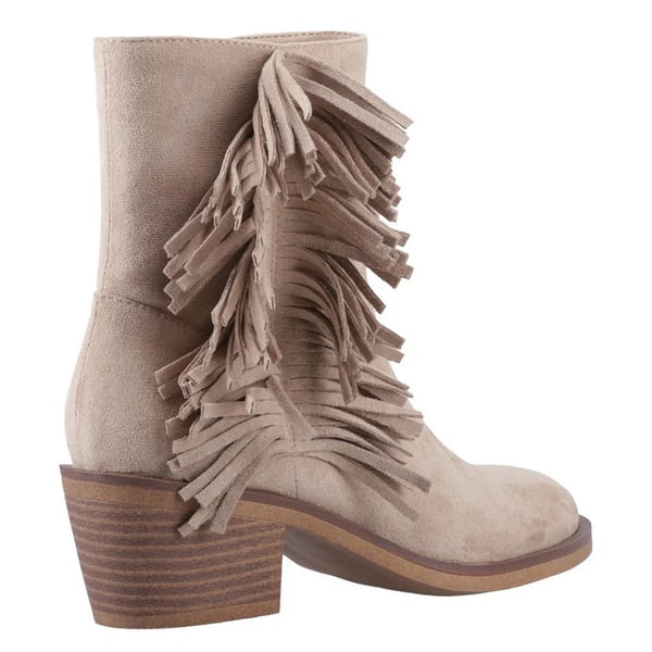 Rocket Dog Womens/Ladies Yankee Tassel Cowboy Boots