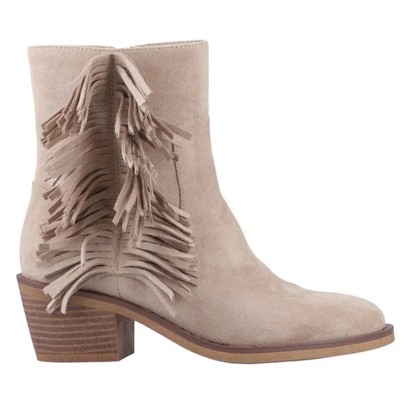 Rocket Dog Womens/Ladies Yankee Tassel Cowboy Boots