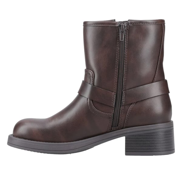 Rocket Dog Womens/Ladies Nino Biker Boots