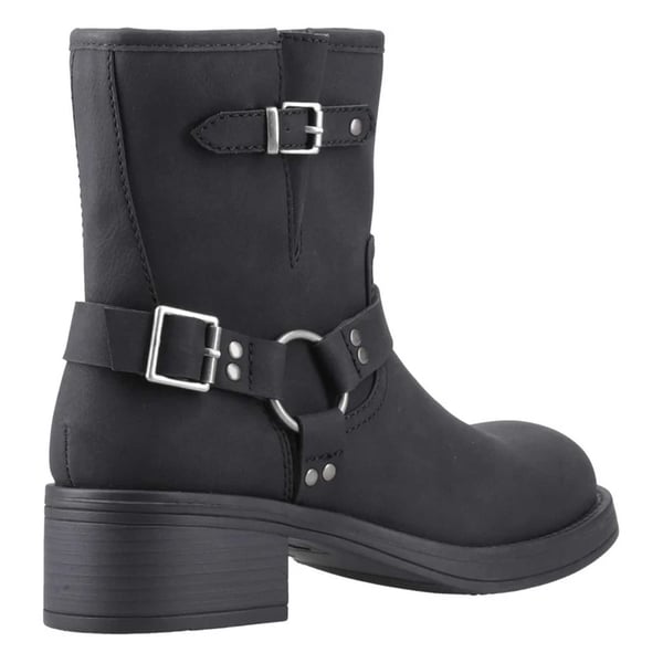 Rocket Dog Womens/Ladies Nino Mid Cut Biker Boots