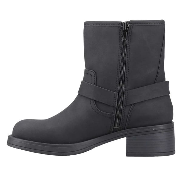 Rocket Dog Womens/Ladies Nino Mid Cut Biker Boots