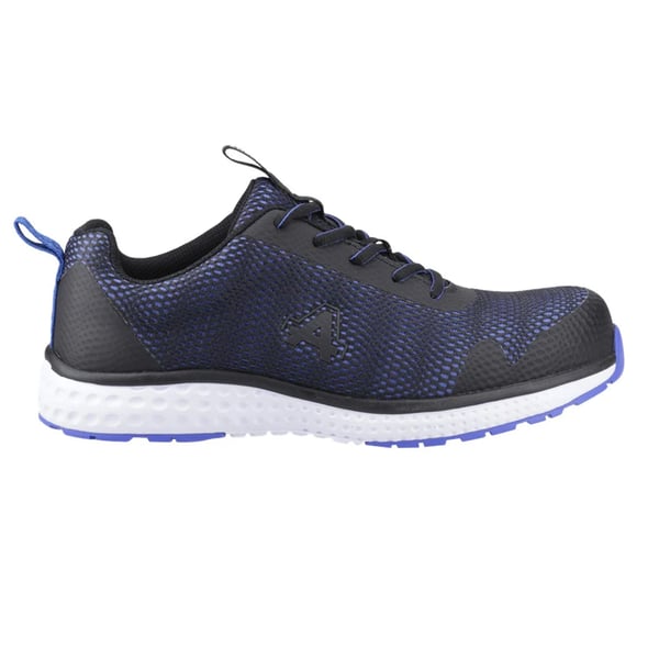 Amblers Mens 723C Sprint S1PL Safety Trainers