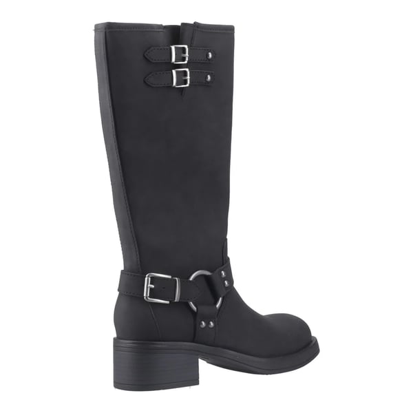 Rocket Dog Womens/Ladies Nash Tall Biker Boots