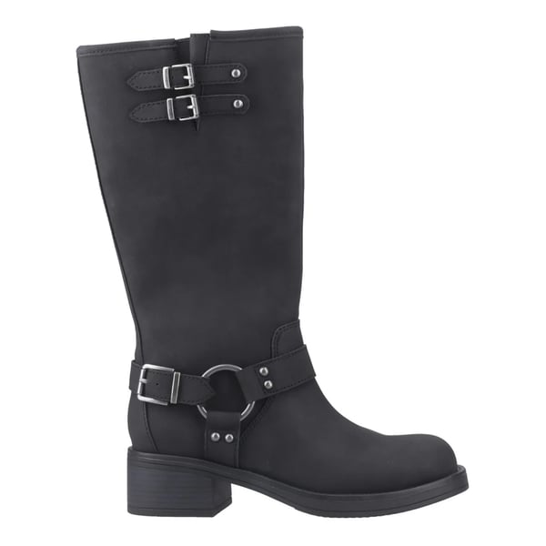 Rocket Dog Womens/Ladies Nash Tall Biker Boots