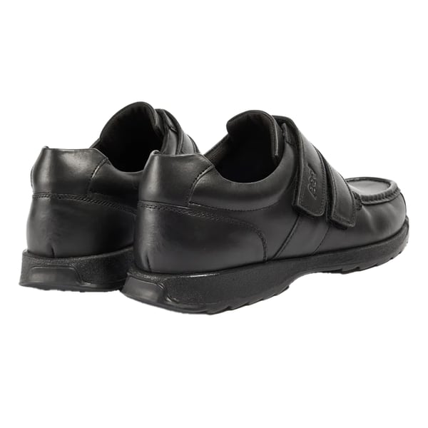 POD Boys Leather School Shoes