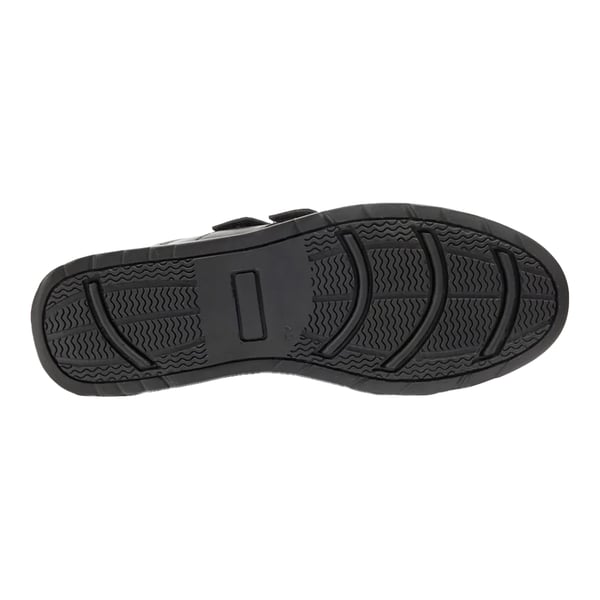 POD Boys Leather School Shoes