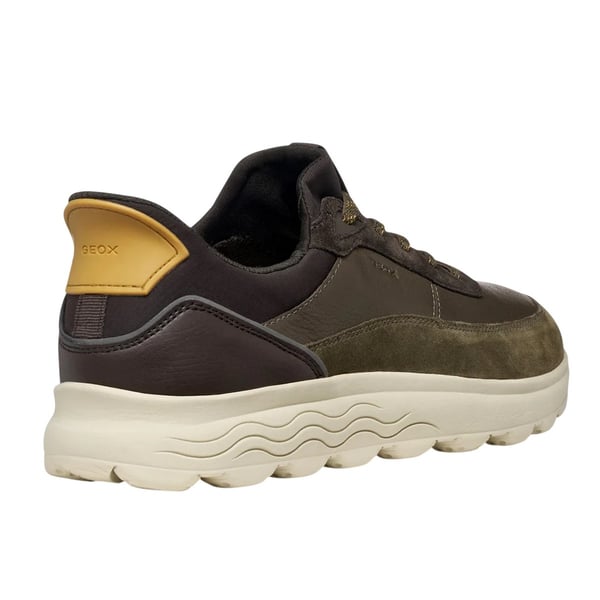 Geox Mens U Spherica Plus nahkatennarit
