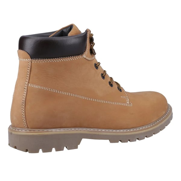 Cotswold Womens/Ladies Pitchcombe Leather Ankle Boots