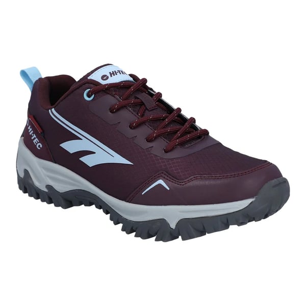 Hi-Tec Womens/Ladies Jaguar Trainers Hi-Tec Womens/Ladies Jaguar Trainers