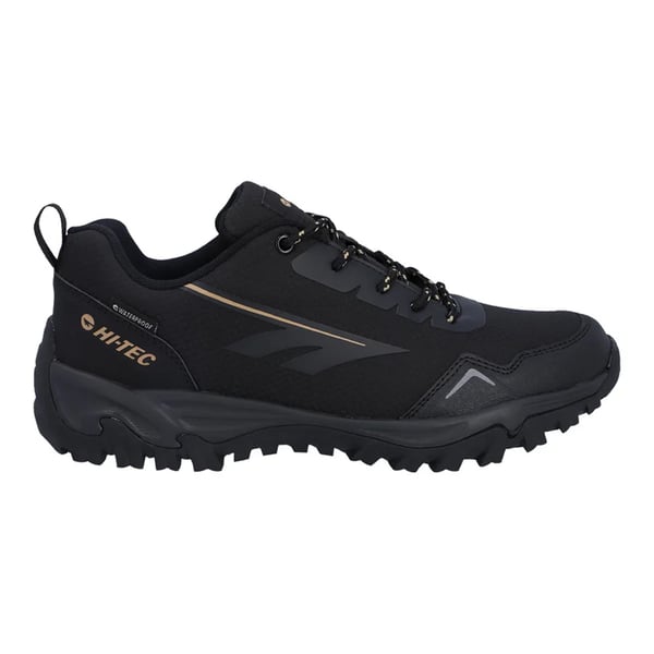 Hi-Tec Mens Jaguar Waterproof Sport Trainers