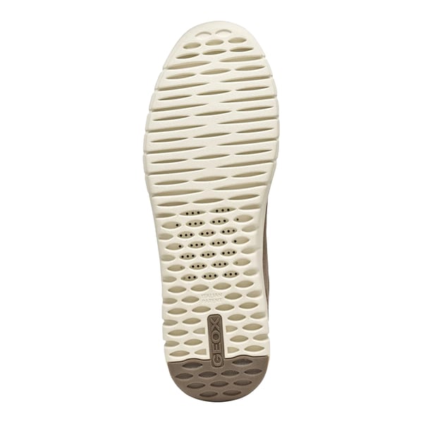 Geox Miesten Nahkaiset FlexStride Plus -lenkkarit