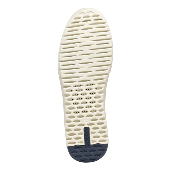 Geox Miesten Nahkaiset FlexStride Plus -lenkkarit