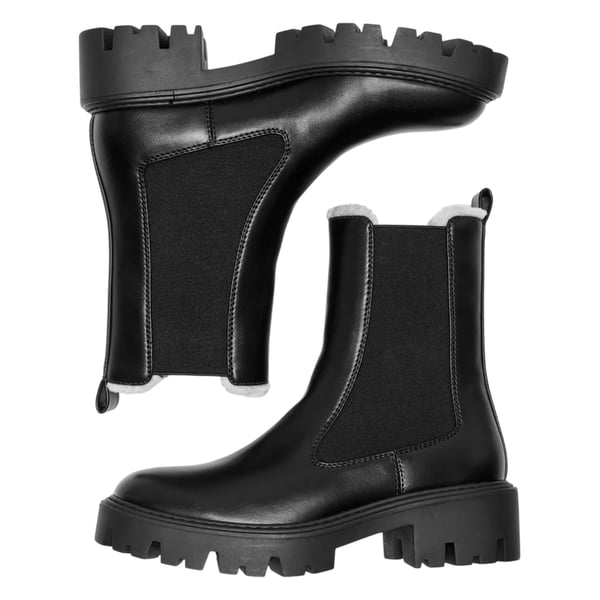 Only Womens/Ladies Betty-9 Ankle Boots