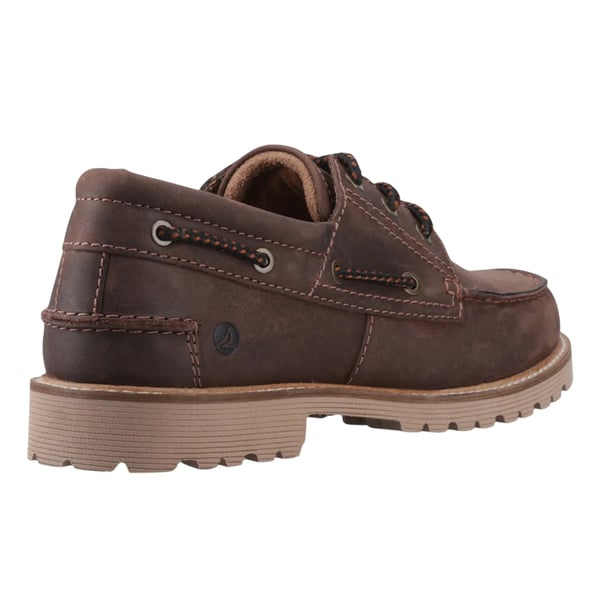 Sperry Mens Houston Leather Boat Shoes