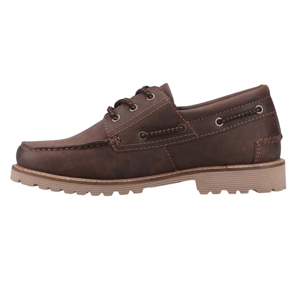 Sperry Mens Houston Leather Boat Shoes