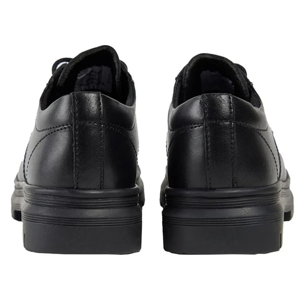 POD Girls Irene Leather School Shoes