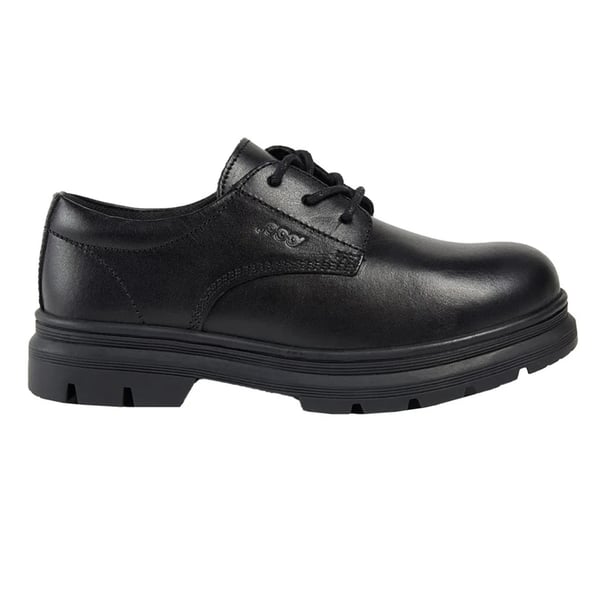 POD Girls Irene Leather School Shoes