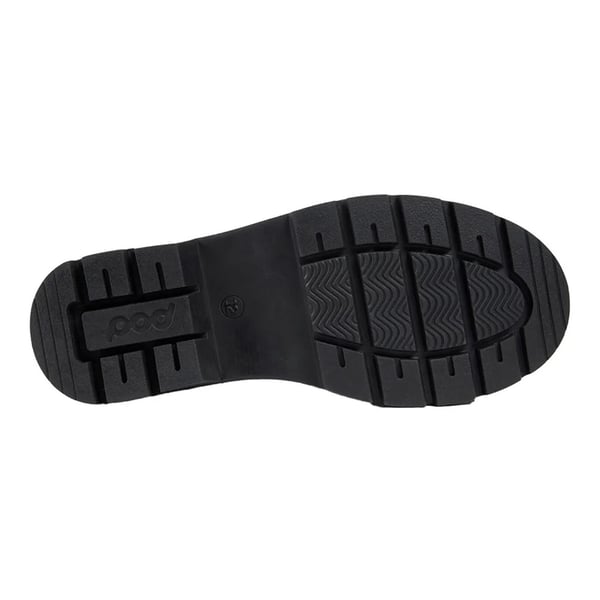 POD Girls Irene Leather School Shoes