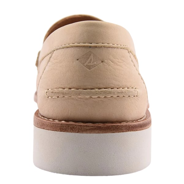 Sperry Womens/Ladies Tallulah Nubuck Loafers